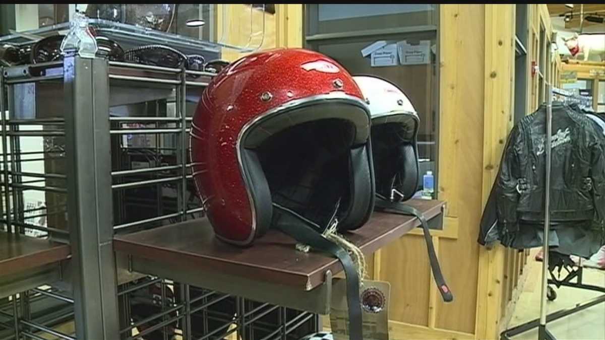 Nebraska motorcycle helmet law discussed Monday