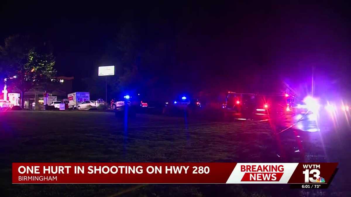 Bessemer man charged with attempted murder in U.S. 280 gas station ...