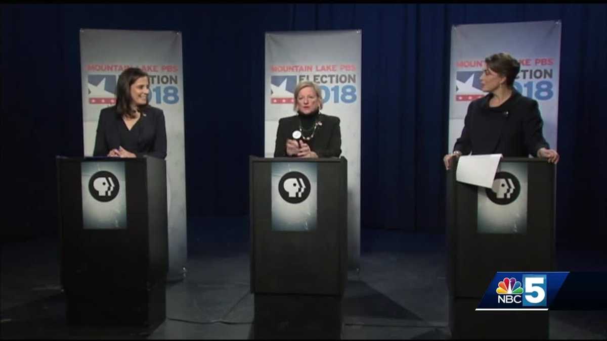 New Yorks 21st Congressional District Candidates Square Off In Debate 4123