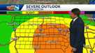 Iowa weather: Our first widespread severe storm potential of this season is on the way