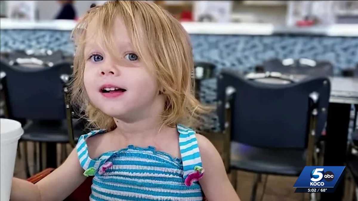 Oklahoma City family mourns loss of toddler killed by family dog