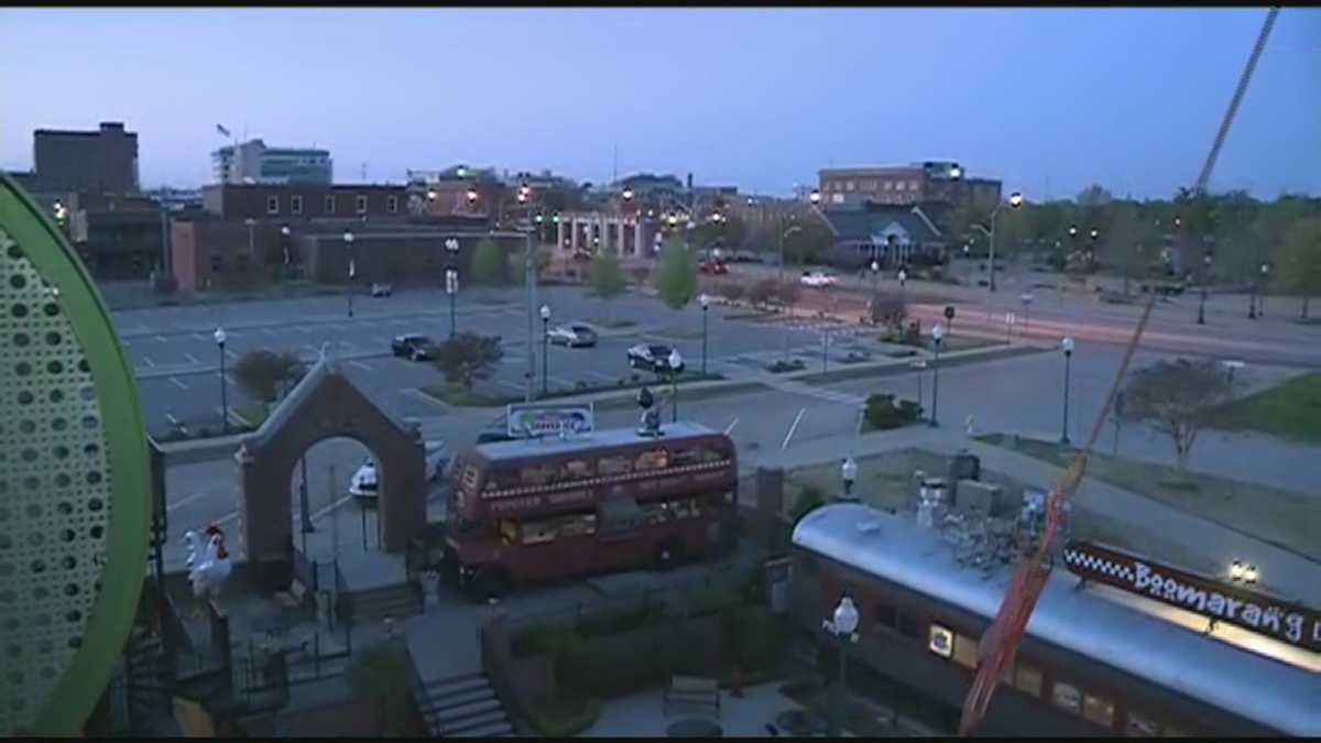 Fort Smith park opens for season Friday