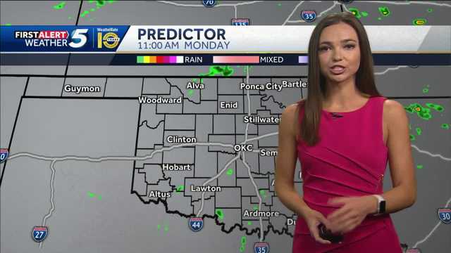 FORECAST: Not as Hot, Rain Possible - Vimarsana News