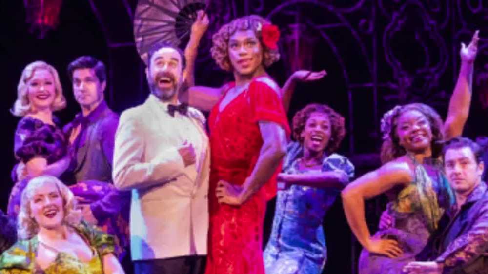 Broadway's "Some Like it Hot" blazes into the Orpheum