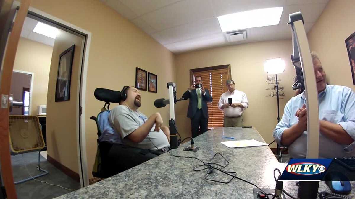 Local foundation, radio station helps viewers dream come true