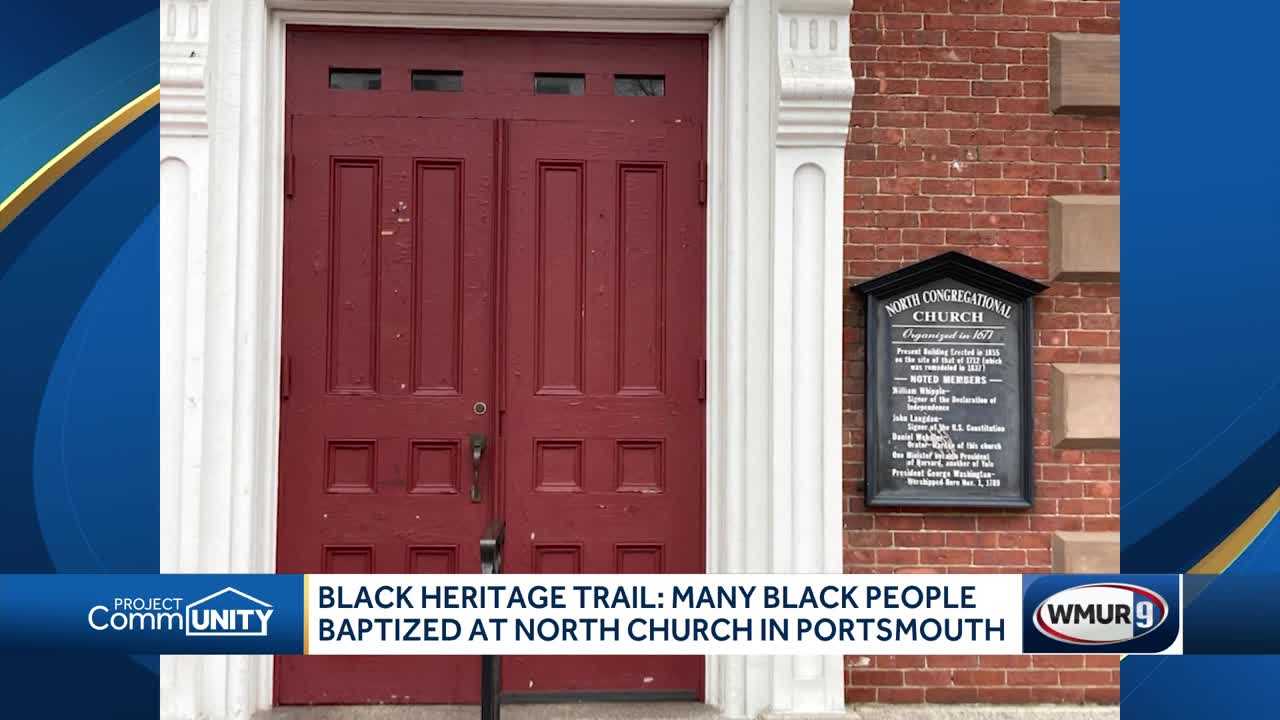 New Hampshire's Black Heritage Trail Features Important Scenes