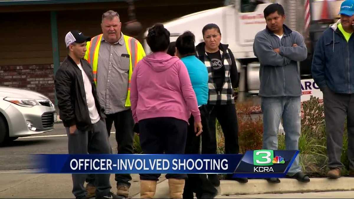 Man shot, killed by officer at Lincoln McDonald’s