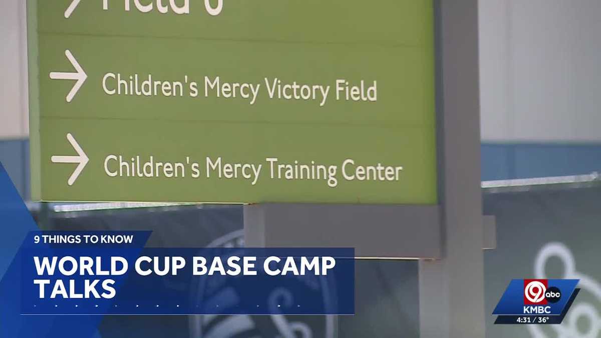 Wednesday's 9 Things To Know: New details on World Cup teams in Kansas City