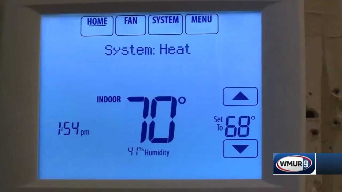Heating costs expected to rise in New Hampshire this winter