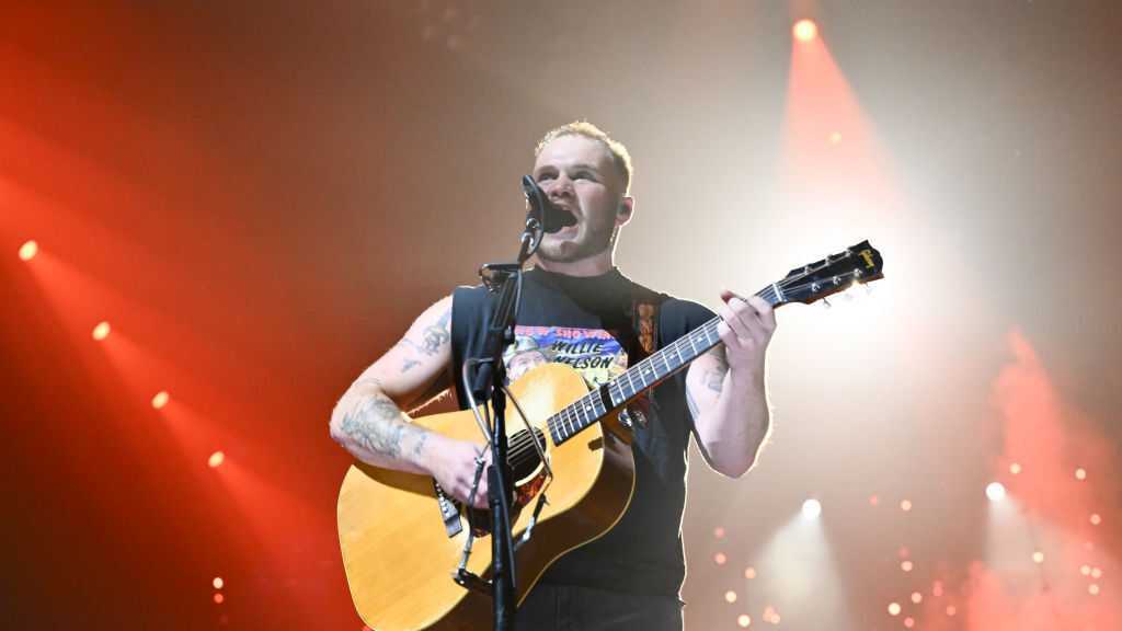 Zach Bryan set for OKC shows, to help Barnsdall tornado victims - Vimarsana News