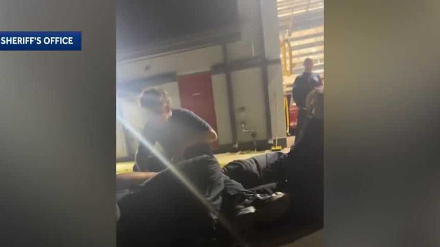 Marion County firefighters change pleas in hazing incident involving rookie co-worker
