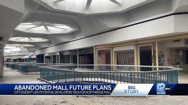 Milwaukee abandoned Northridge Mall hits roadblock - Vimarsana News