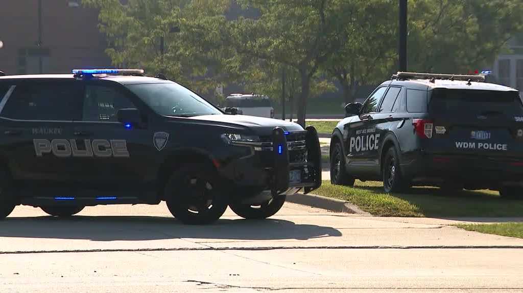 Waukee schools lock down after report of person with gun