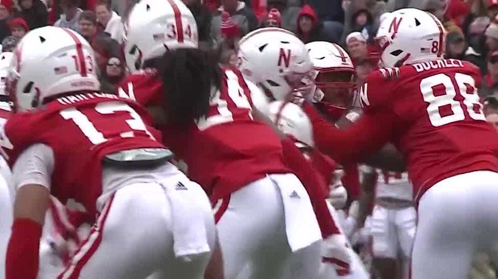 The Huskers lose a thrilling game against Minnesota