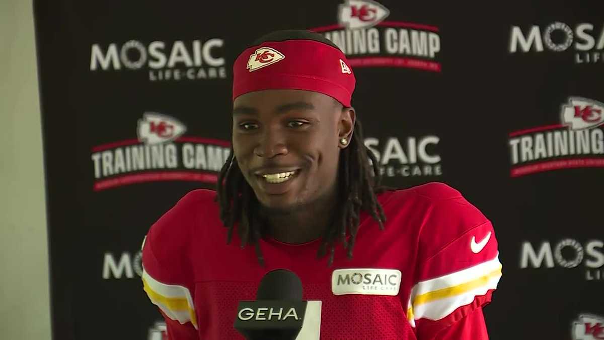 Chiefs WR Rashee Rice likely to play Week 1, not on Commissioner's ...