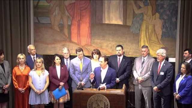 Louisiana files lawsuit over Title IX regulations Photo