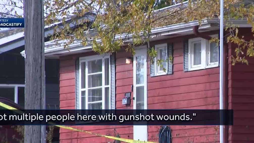 Three dead, one injured in early morning shooting at Iowa Falls home - KCCI