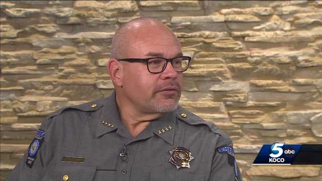 Cleveland County sheriff on OU hoax investigation - Vimarsana News