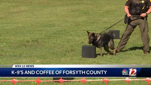 K9s & Coffee hosts first event in Forsyth County - Vimarsana News