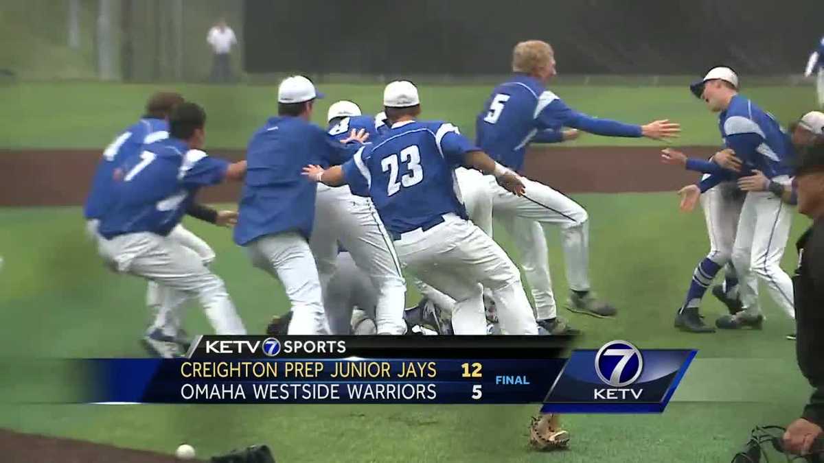 Creighton Prep wins second straight Class A baseball state title