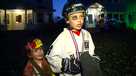 vlog archives: Central Iowa trick-or-treaters tell their favorite Halloween jokes