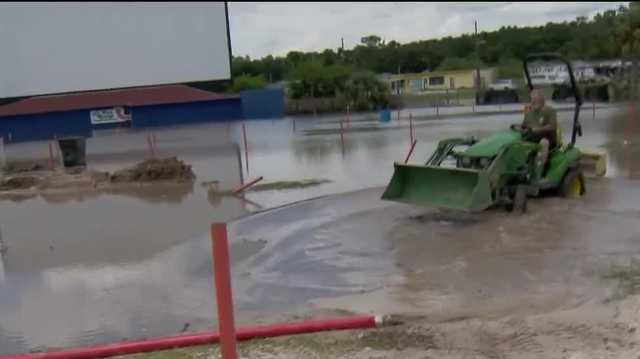 Marion County businesses flood after days of relentless rain - Vimarsana News