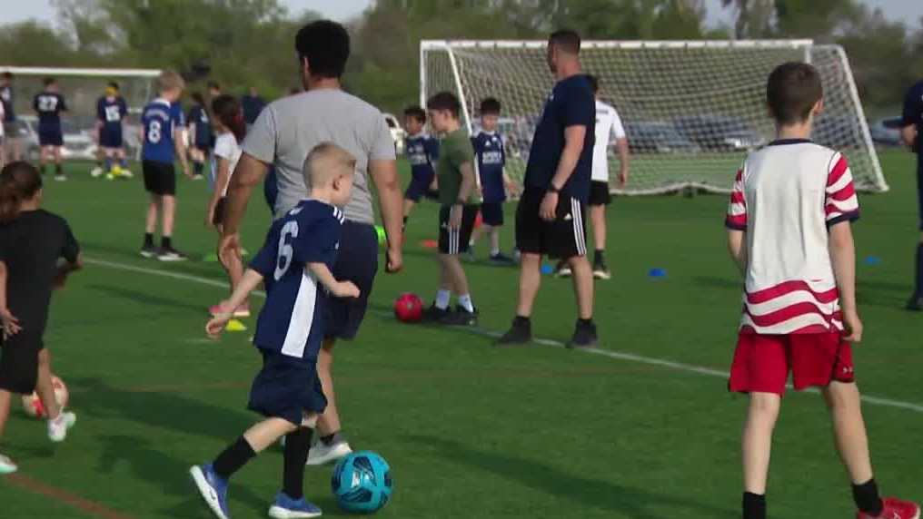 People with diverse abilities given chance at showcasing soccer skills