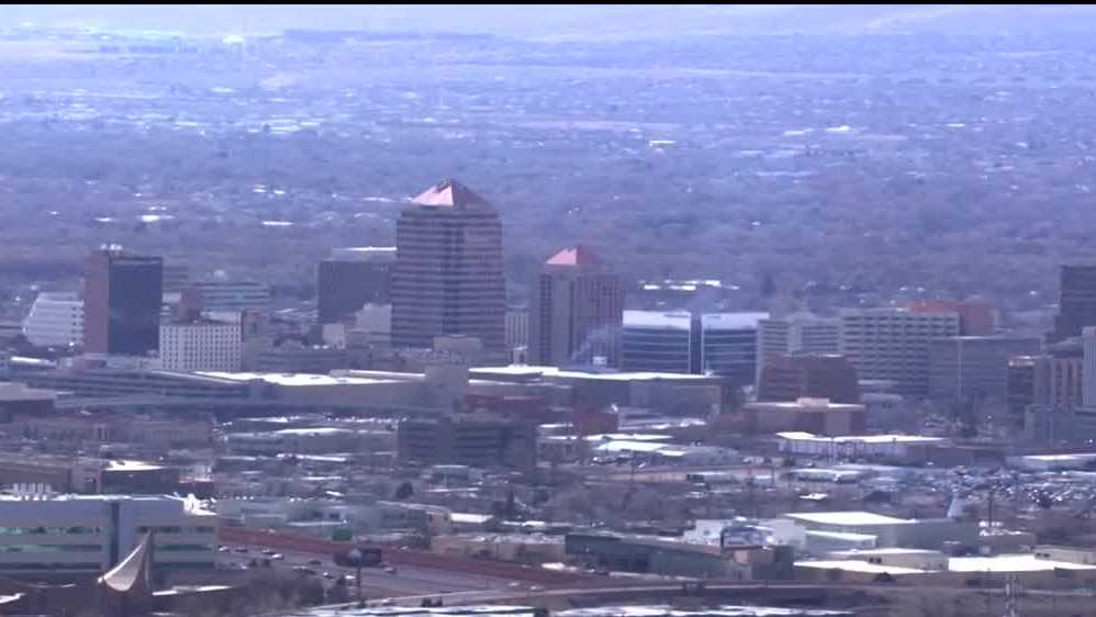 ICE protest planned for Civic Plaza in Albuquerque