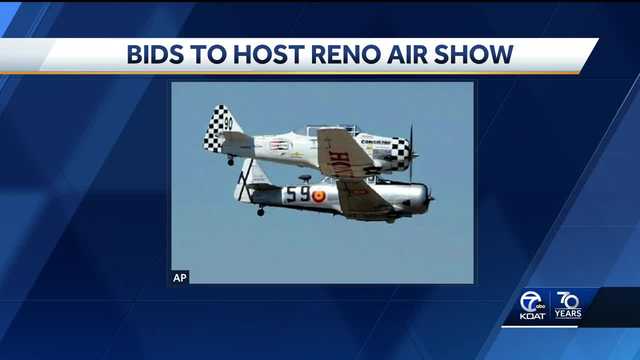New Mexico city submits bid to host championship air races - Vimarsana News