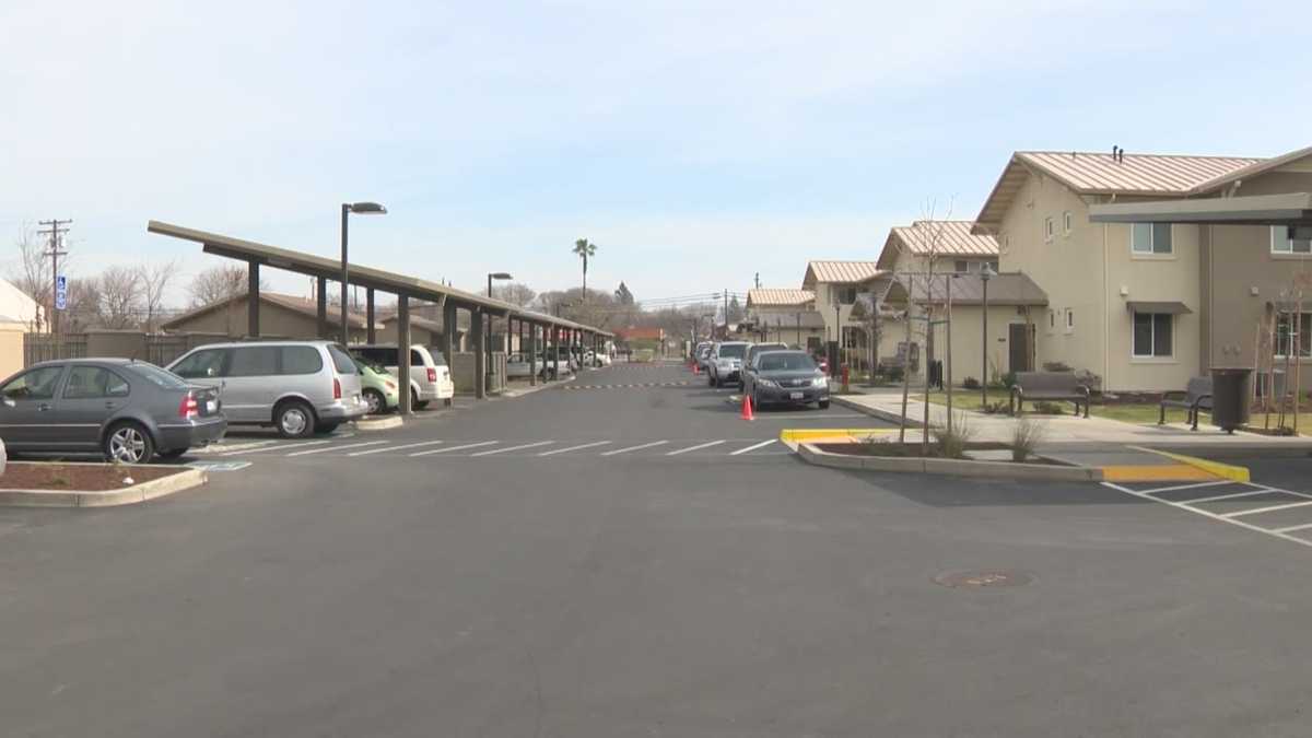 Modesto affordable housing complex brings hope for many