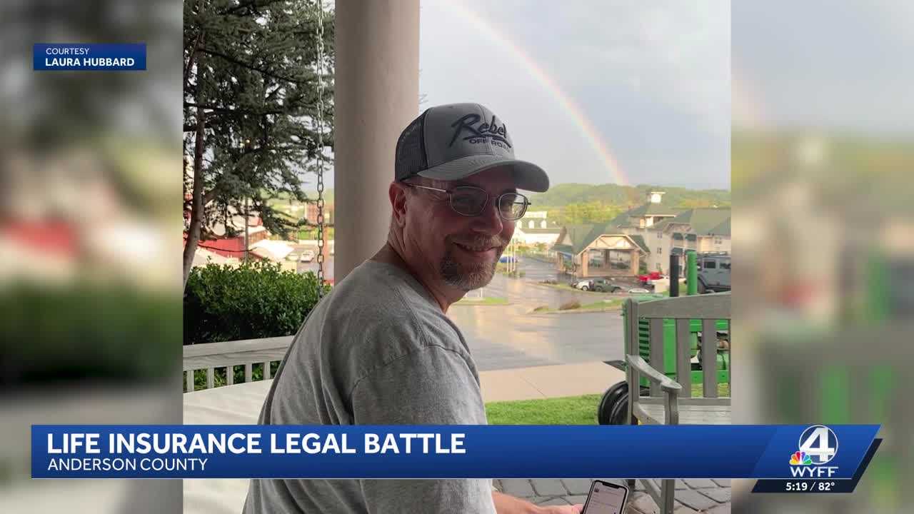 Anderson widow awarded in lengthy legal battle for late-husband's life insurance