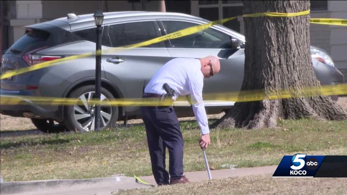 New details released in fatal Moore police shooting - KOCO