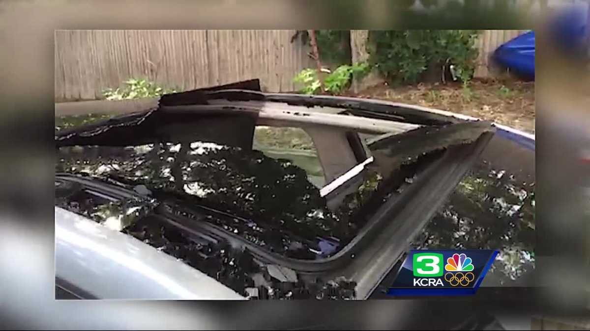 Consumer Reports sunroof safety