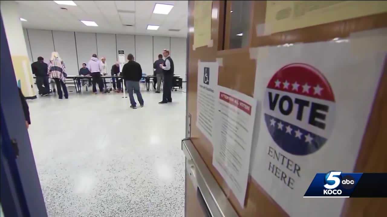 Thousands Of Oklahomans Expected To Vote In Important Election