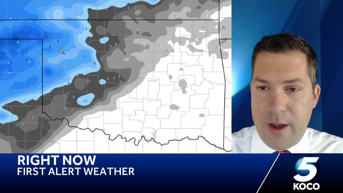 Inside the weather models. Why our snow forecast looks different