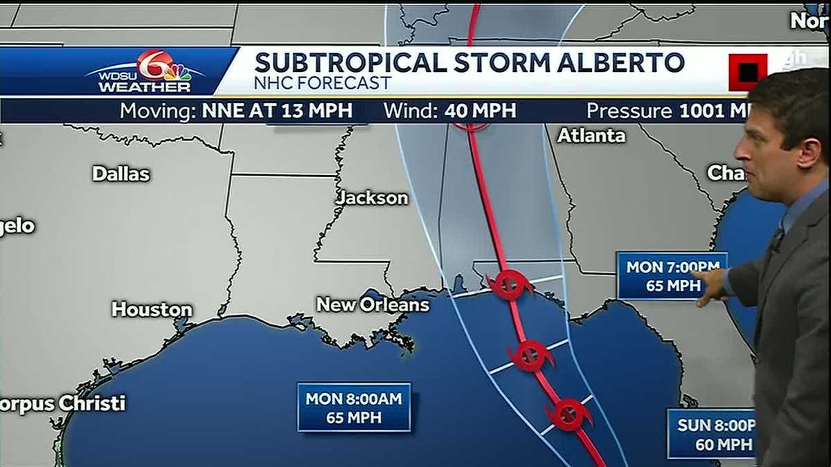 Tropical storm watch dropped for Louisiana Tropical storm watch dropped for Louisiana