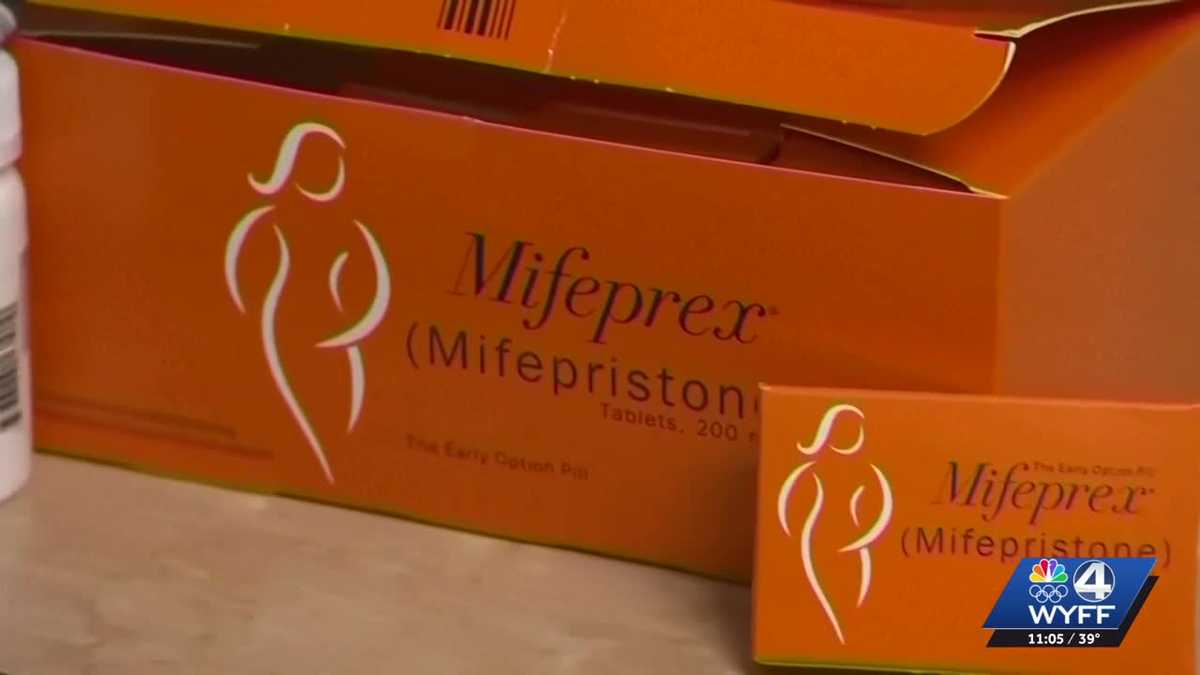 South Carolina abortion pill bill advances in statehouse