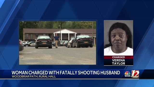 Rural Hall woman charged with murder in shooting of husband - Vimarsana News