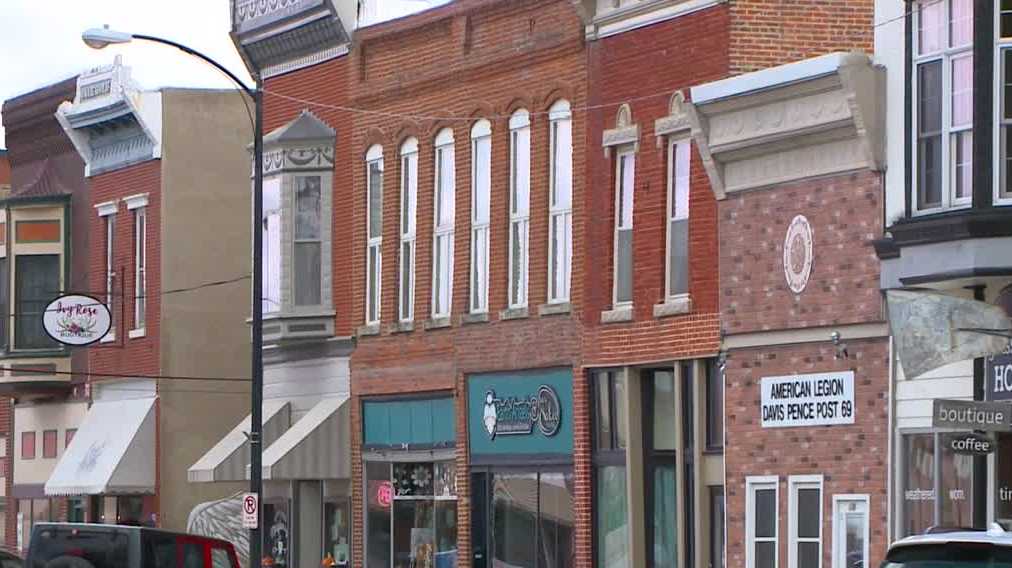 Osceola plans to spruce up historic buildings on town square