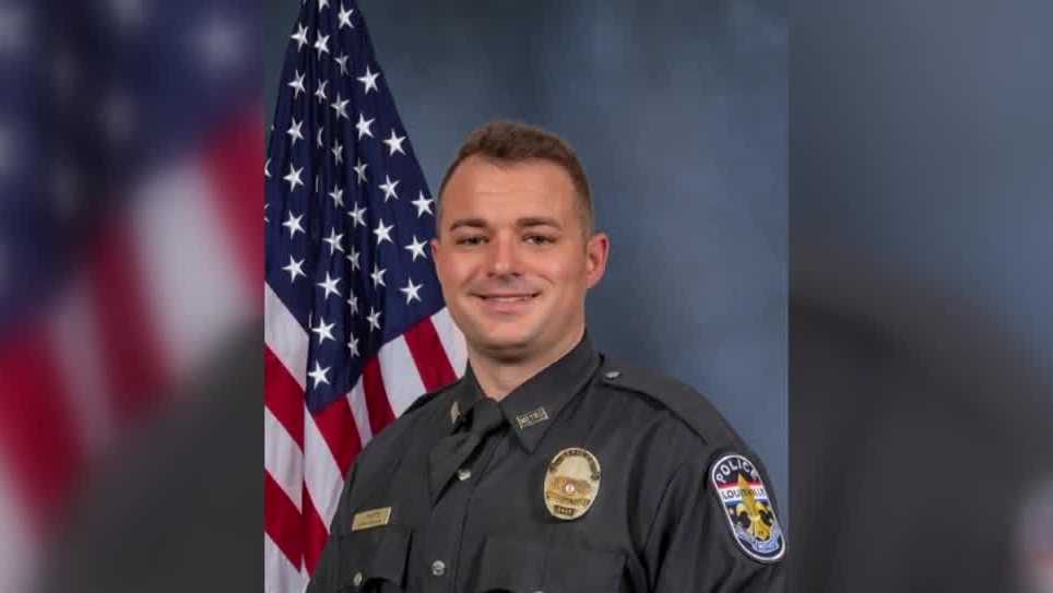 Section of Kentucky highway dedicated to former LMPD officer killed in ...