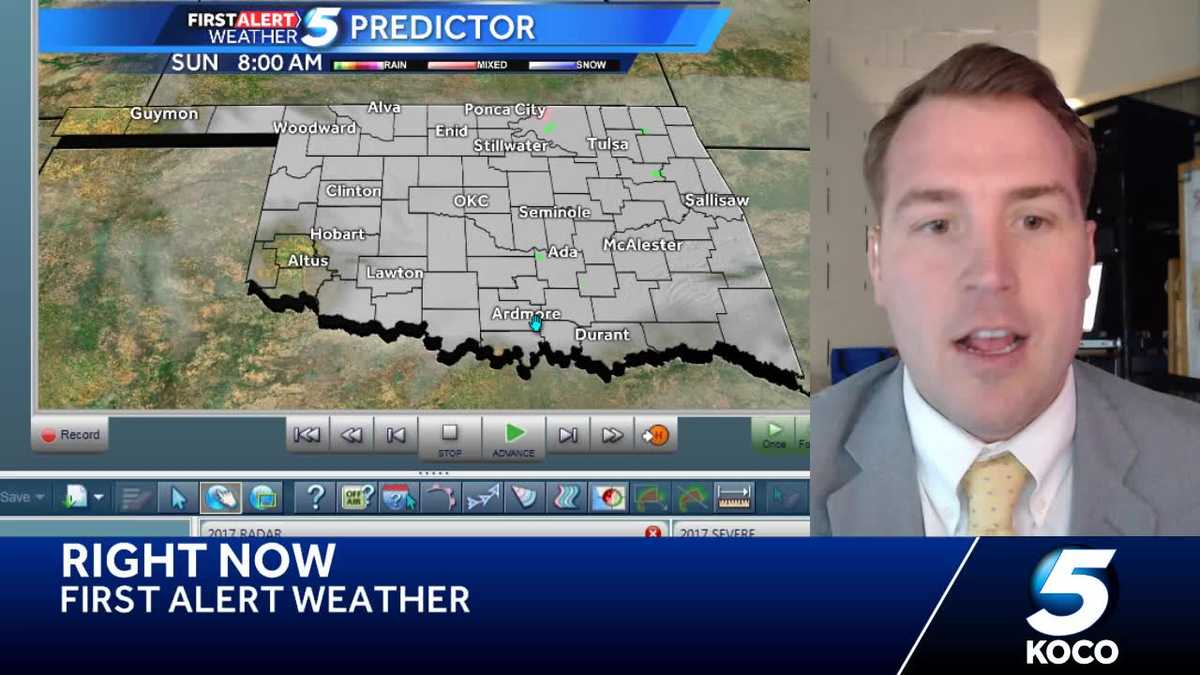 Coldest Easter on Record?