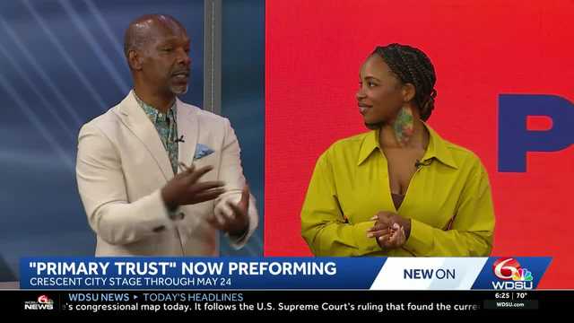 Crescent City Stage showcases Pulitzer-winning play 'Primary Trust'