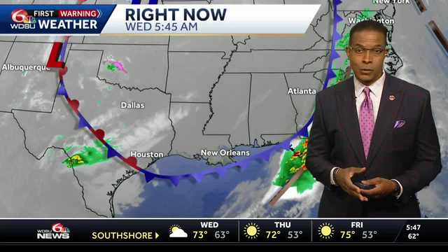 A partly cloudy and mild Wednesday - Vimarsana News