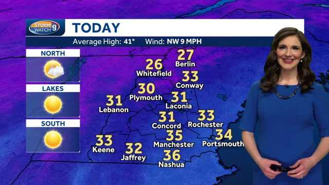 Watch: Sunny but still chilly - Vimarsana News