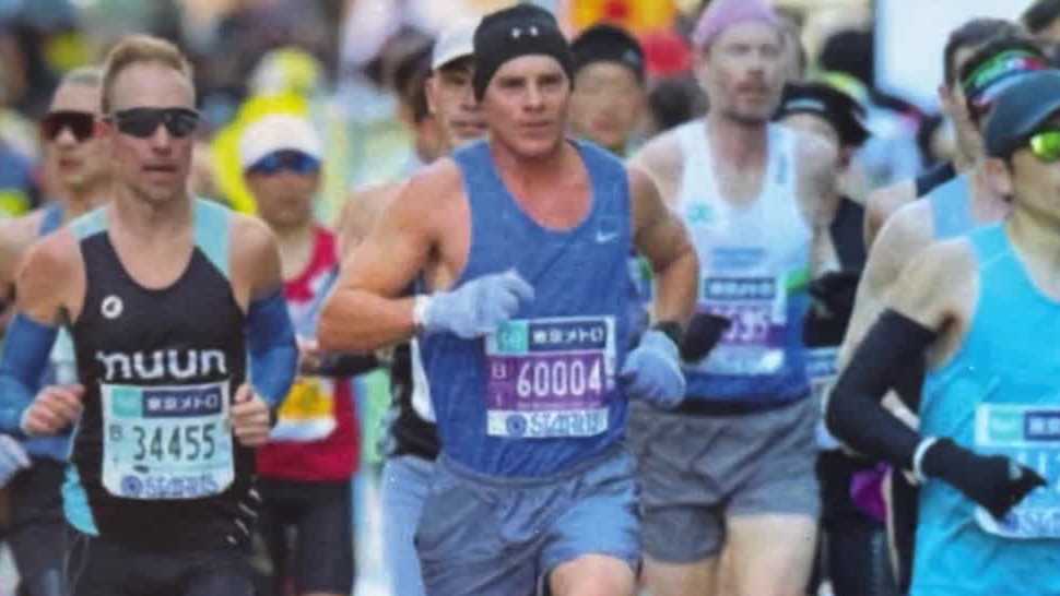 Ohio runner sets sights on Maine Marathon in quest to race all 50 states