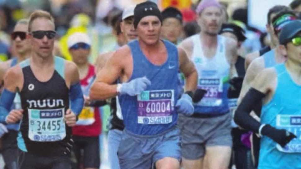 Ohio runner sets sights on Maine Marathon in quest to race all 50 states