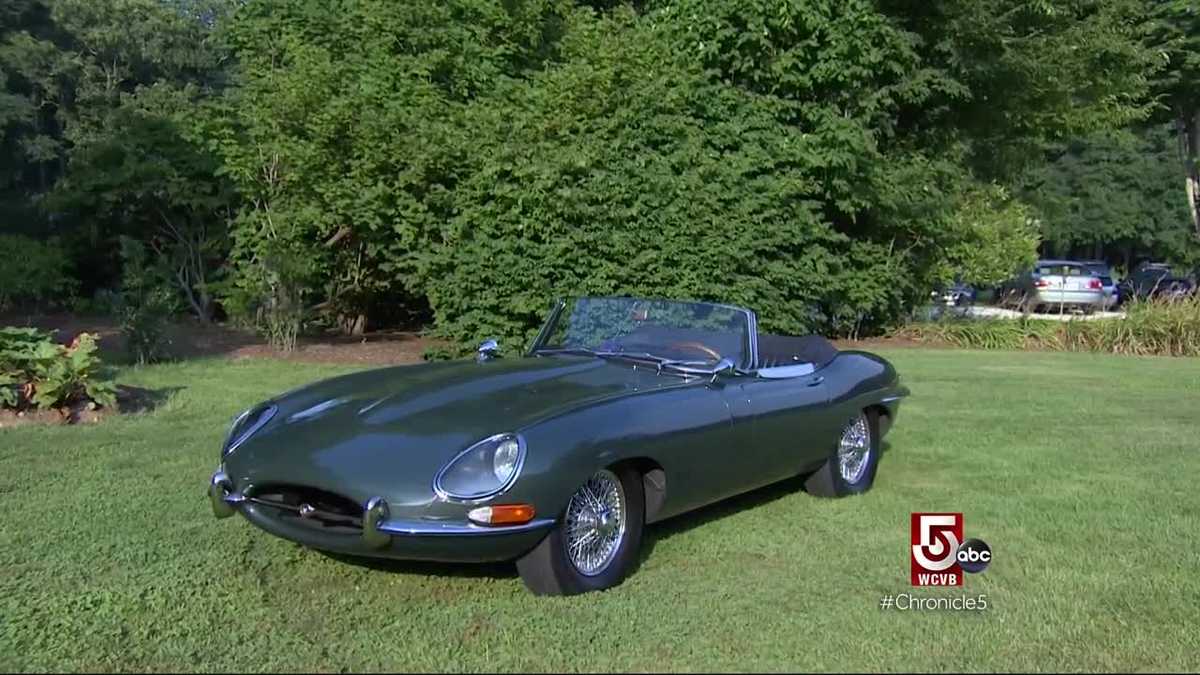 Catching up with the Cape Cod British Car Club