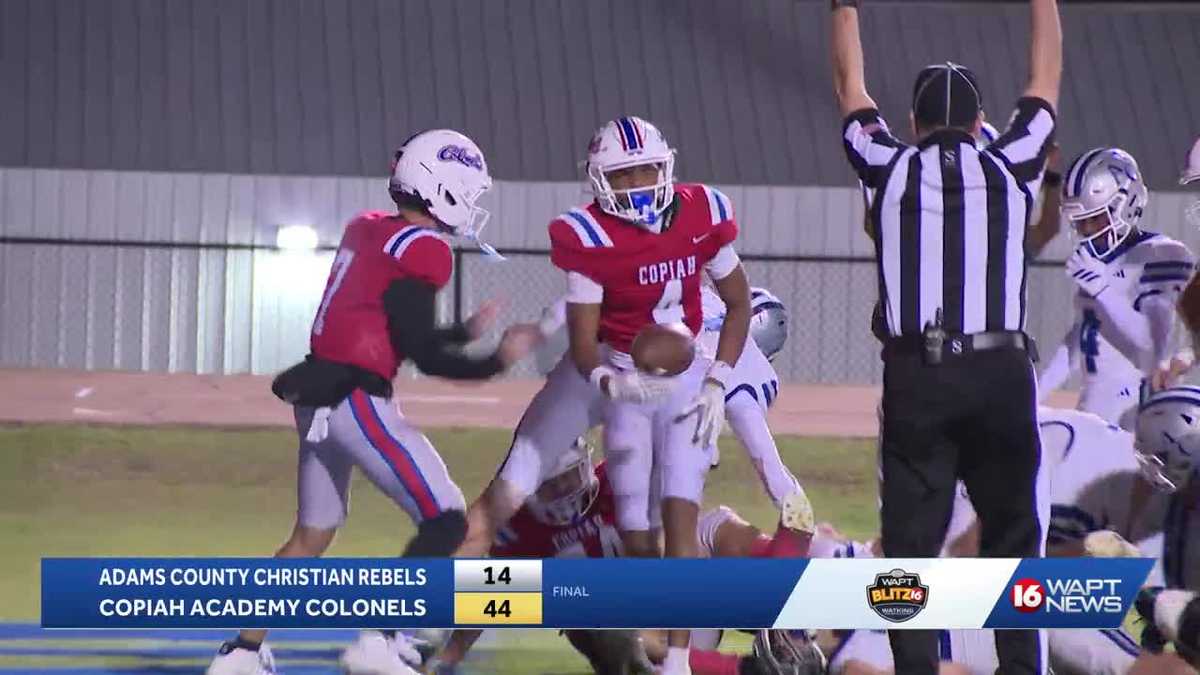 The Blitz Week 8 - WAPT