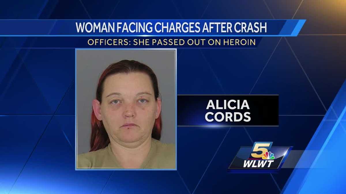 NKY woman accused of overdosing behind wheel with child in car