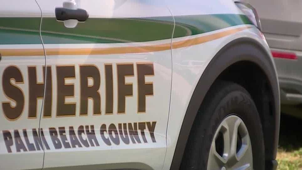 Palm Beach County sheriff sergeant charged with DUI after Greenacres crash